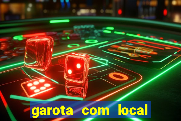 garota com local em santos